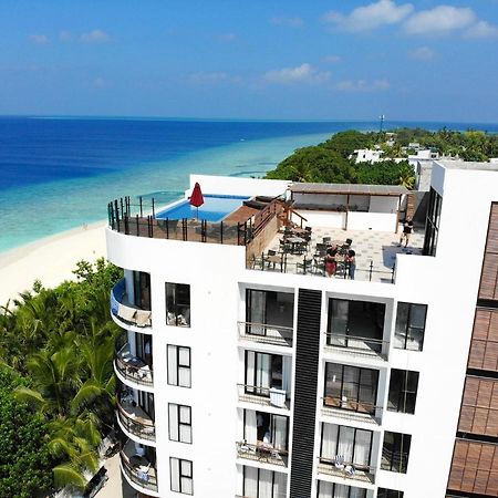 Ranthari Hotel And Spa Ukulhas Maldives Dış mekan fotoğraf