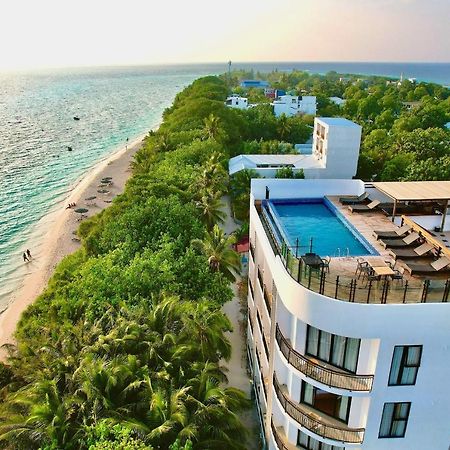 Ranthari Hotel And Spa Ukulhas Maldives Dış mekan fotoğraf