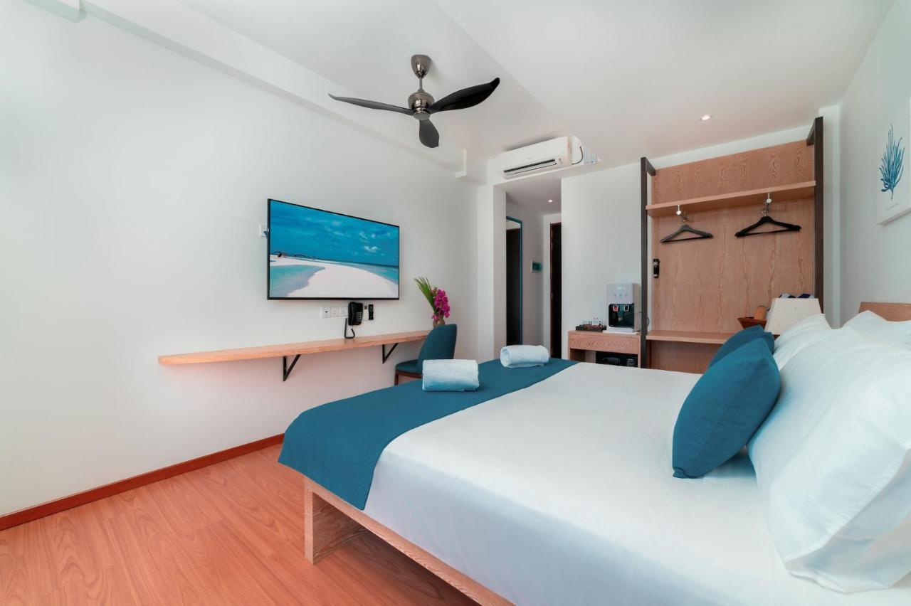Ranthari Hotel And Spa Ukulhas Maldives Dış mekan fotoğraf