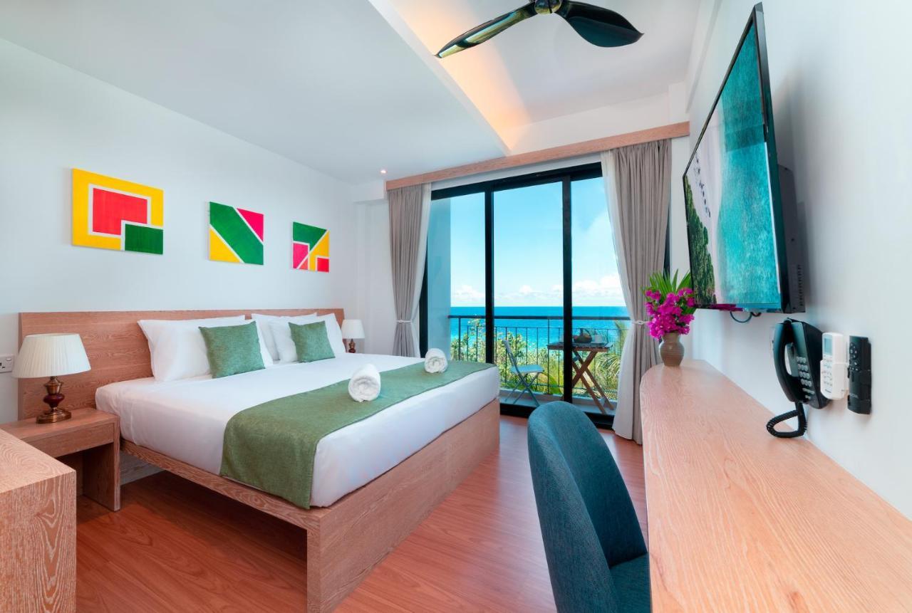 Ranthari Hotel And Spa Ukulhas Maldives Dış mekan fotoğraf