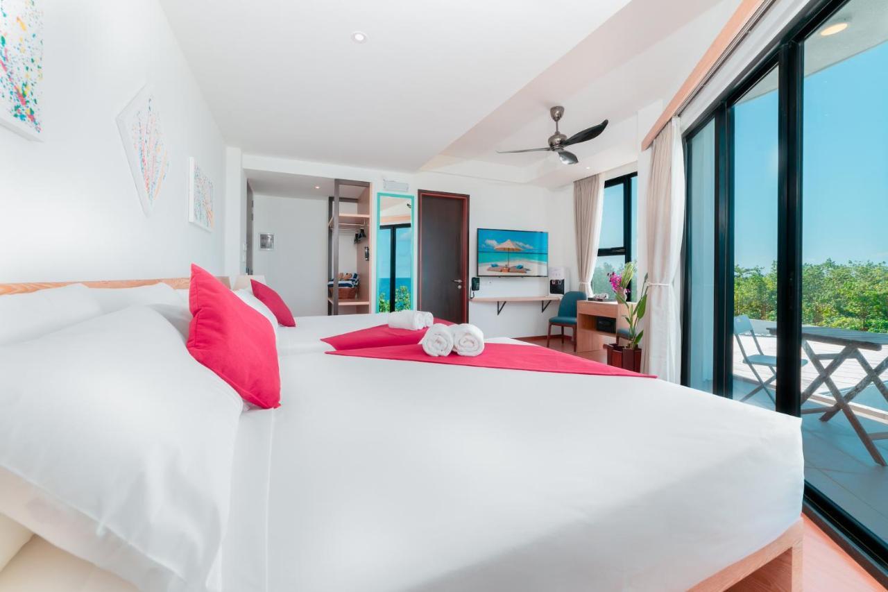 Ranthari Hotel And Spa Ukulhas Maldives Dış mekan fotoğraf