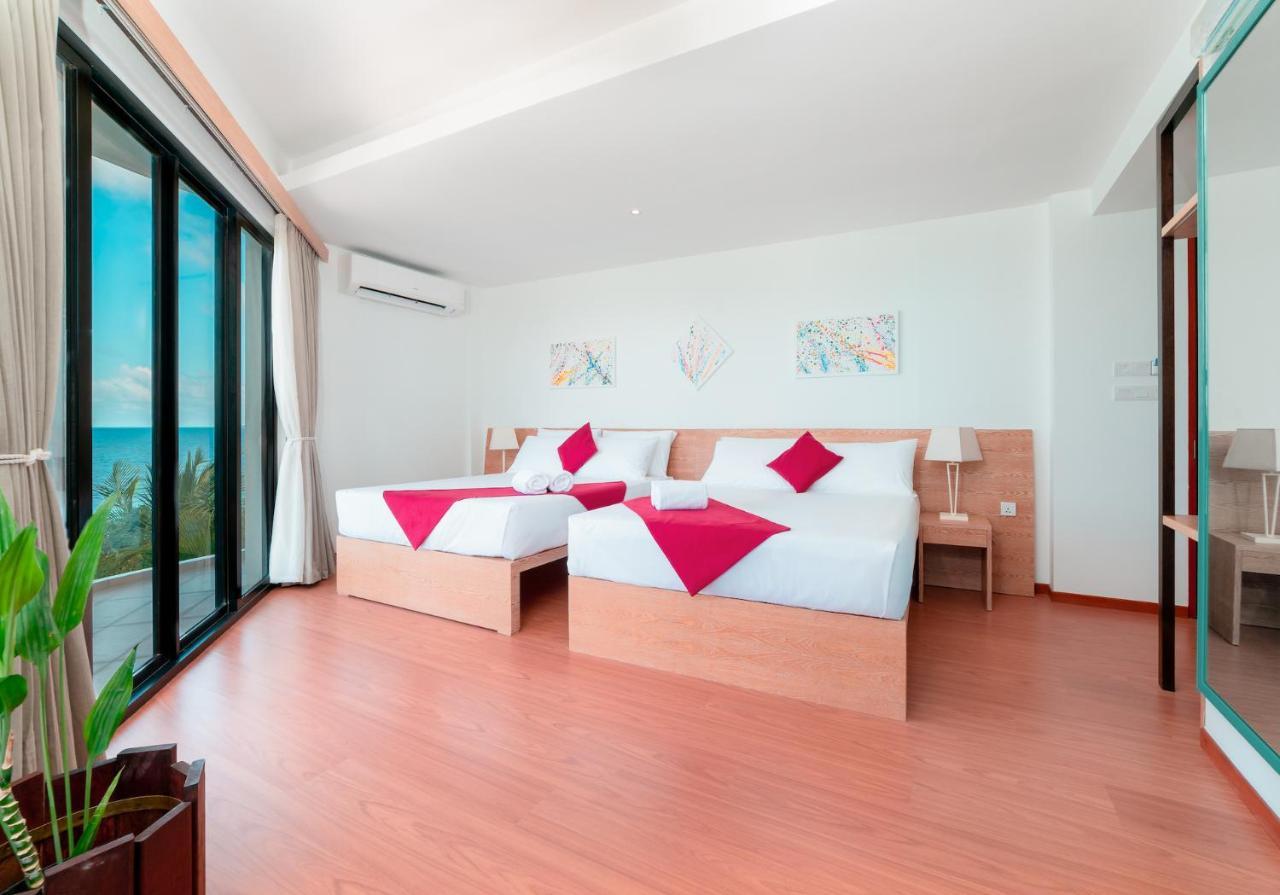 Ranthari Hotel And Spa Ukulhas Maldives Dış mekan fotoğraf