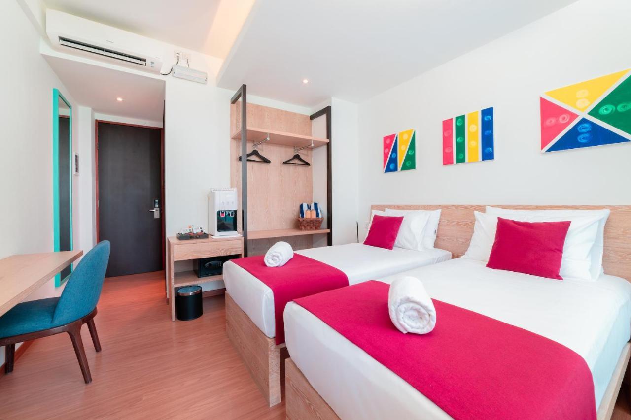 Ranthari Hotel And Spa Ukulhas Maldives Dış mekan fotoğraf