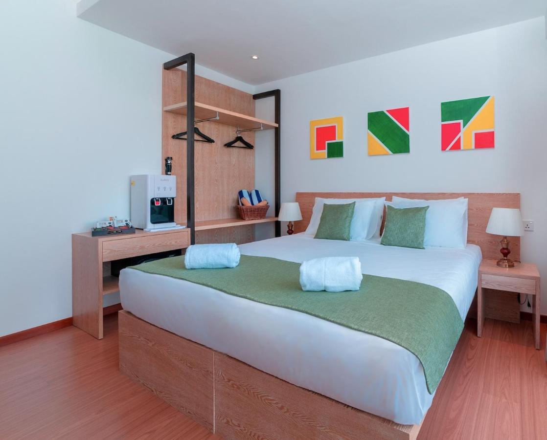 Ranthari Hotel And Spa Ukulhas Maldives Dış mekan fotoğraf