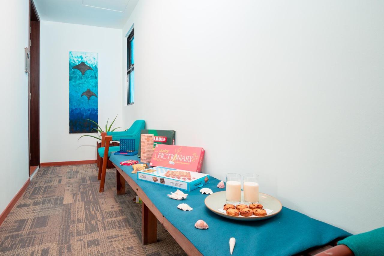 Ranthari Hotel And Spa Ukulhas Maldives Dış mekan fotoğraf