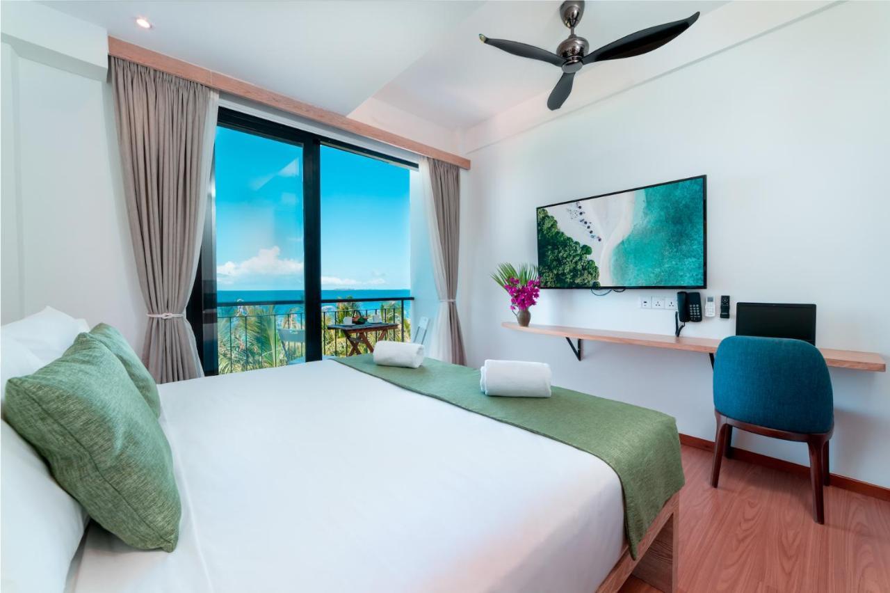 Ranthari Hotel And Spa Ukulhas Maldives Dış mekan fotoğraf