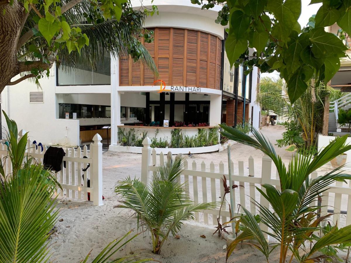 Ranthari Hotel And Spa Ukulhas Maldives Dış mekan fotoğraf