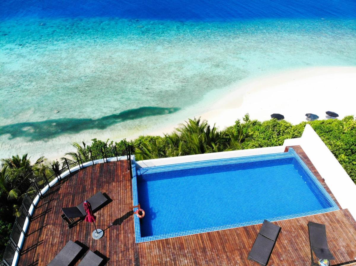 Ranthari Hotel And Spa Ukulhas Maldives Dış mekan fotoğraf