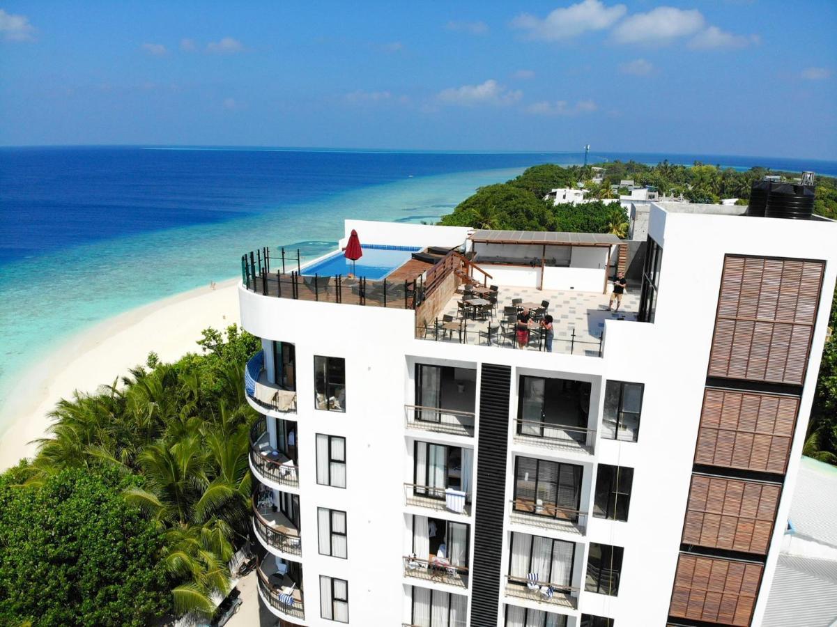 Ranthari Hotel And Spa Ukulhas Maldives Dış mekan fotoğraf