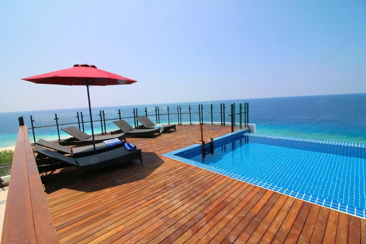 Ranthari Hotel And Spa Ukulhas Maldives Dış mekan fotoğraf