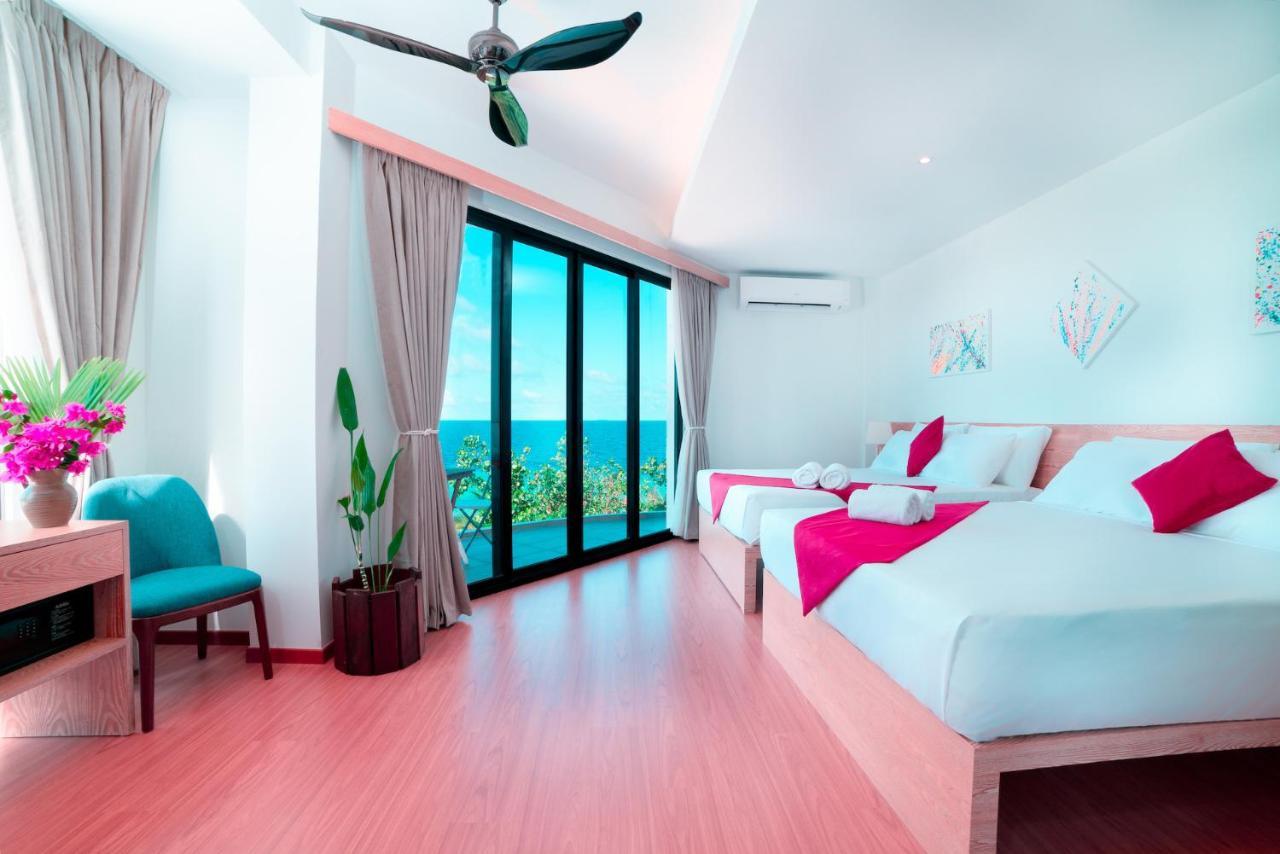 Ranthari Hotel And Spa Ukulhas Maldives Dış mekan fotoğraf