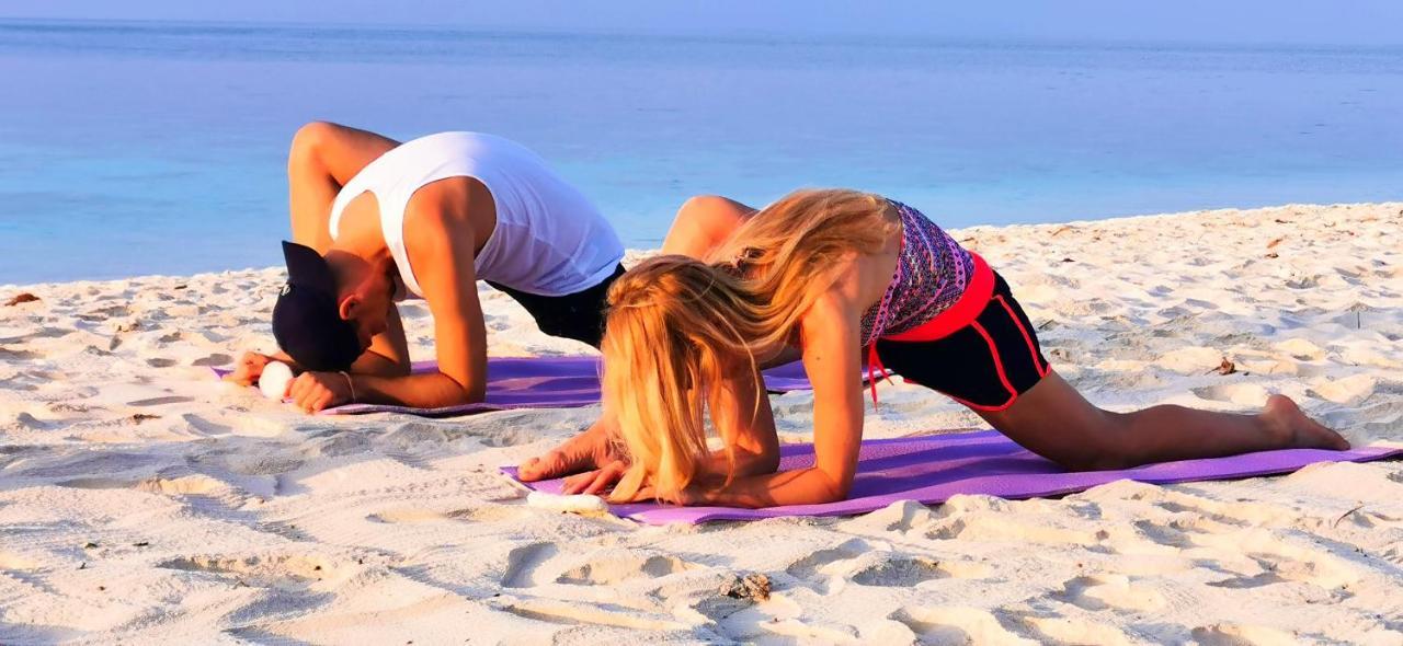 Ranthari Hotel And Spa Ukulhas Maldives Dış mekan fotoğraf