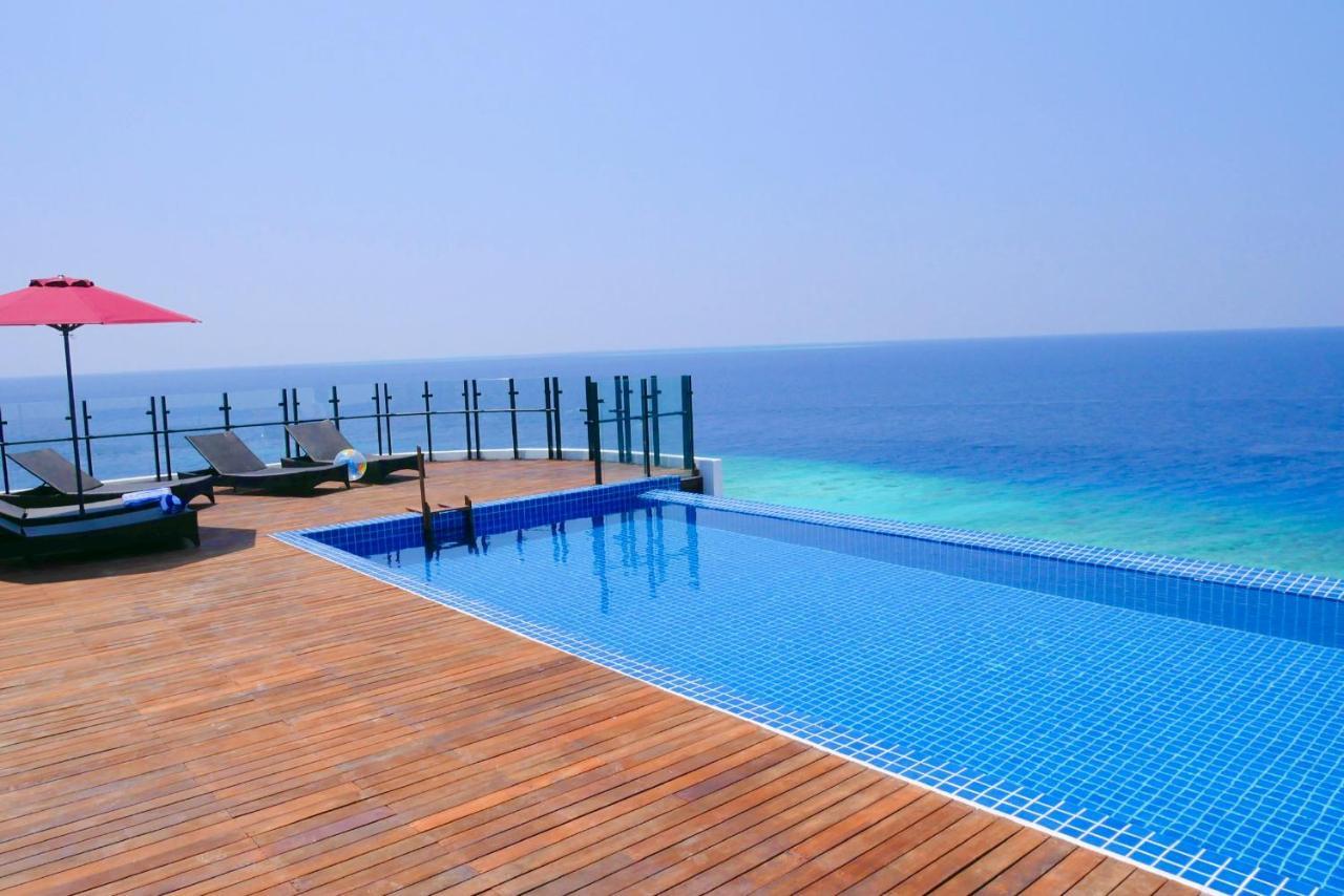 Ranthari Hotel And Spa Ukulhas Maldives Dış mekan fotoğraf