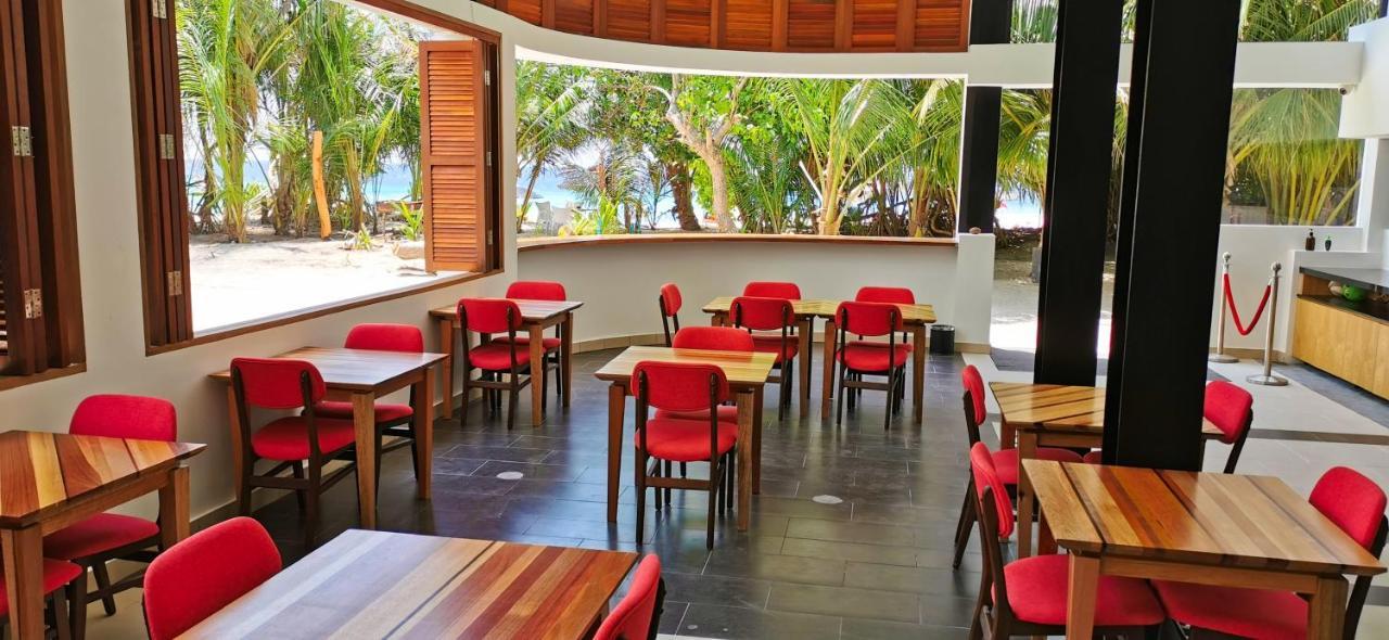 Ranthari Hotel And Spa Ukulhas Maldives Dış mekan fotoğraf