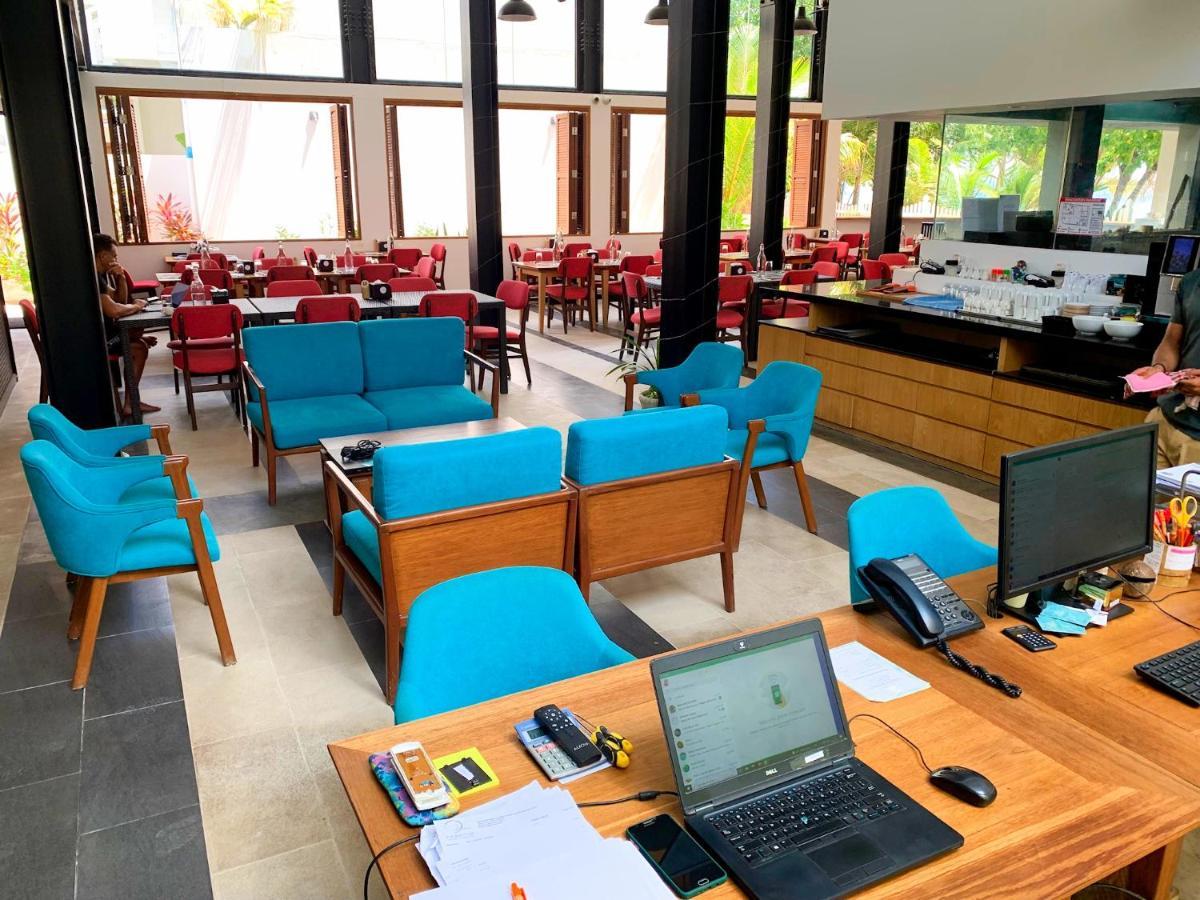 Ranthari Hotel And Spa Ukulhas Maldives Dış mekan fotoğraf