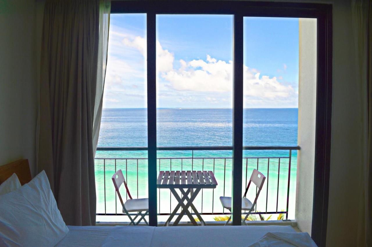 Ranthari Hotel And Spa Ukulhas Maldives Dış mekan fotoğraf