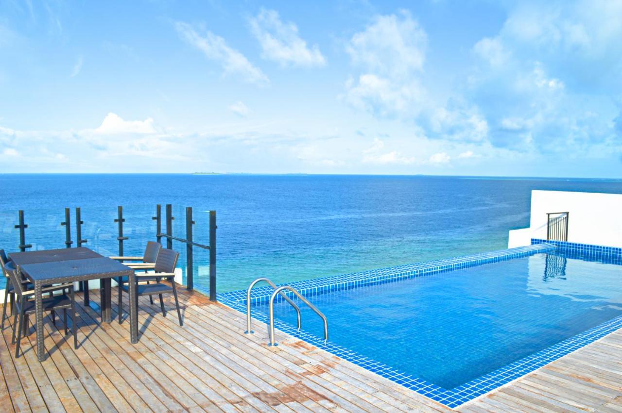 Ranthari Hotel And Spa Ukulhas Maldives Dış mekan fotoğraf