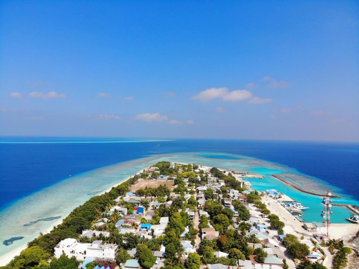 Ranthari Hotel And Spa Ukulhas Maldives Dış mekan fotoğraf