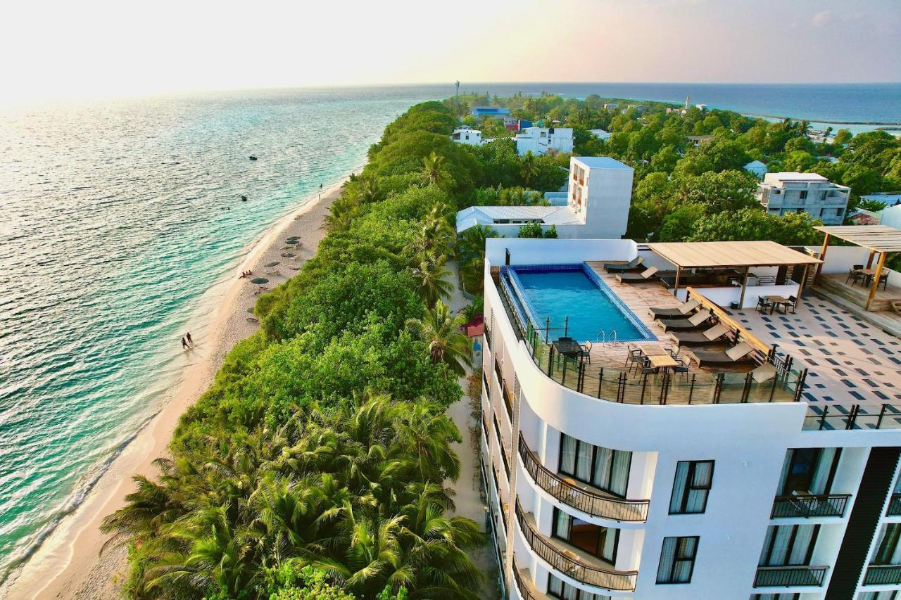 Ranthari Hotel And Spa Ukulhas Maldives Dış mekan fotoğraf