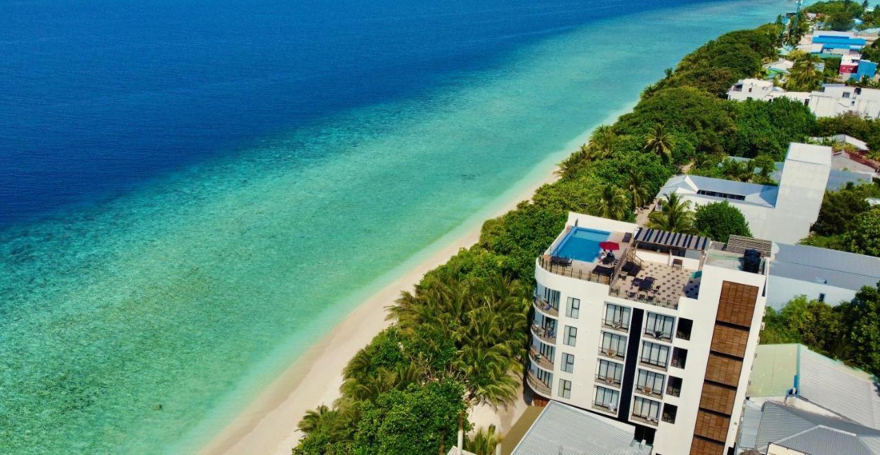 Ranthari Hotel And Spa Ukulhas Maldives Dış mekan fotoğraf