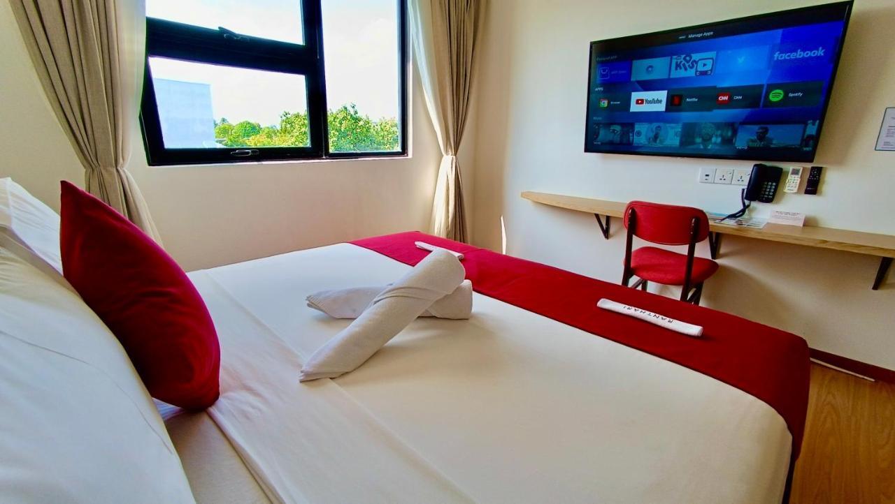 Ranthari Hotel And Spa Ukulhas Maldives Dış mekan fotoğraf
