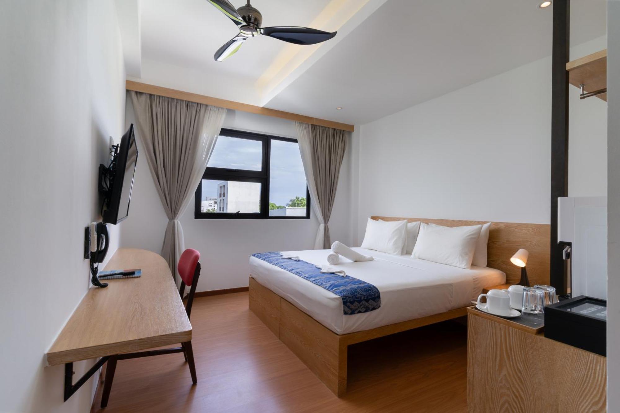 Ranthari Hotel And Spa Ukulhas Maldives Dış mekan fotoğraf
