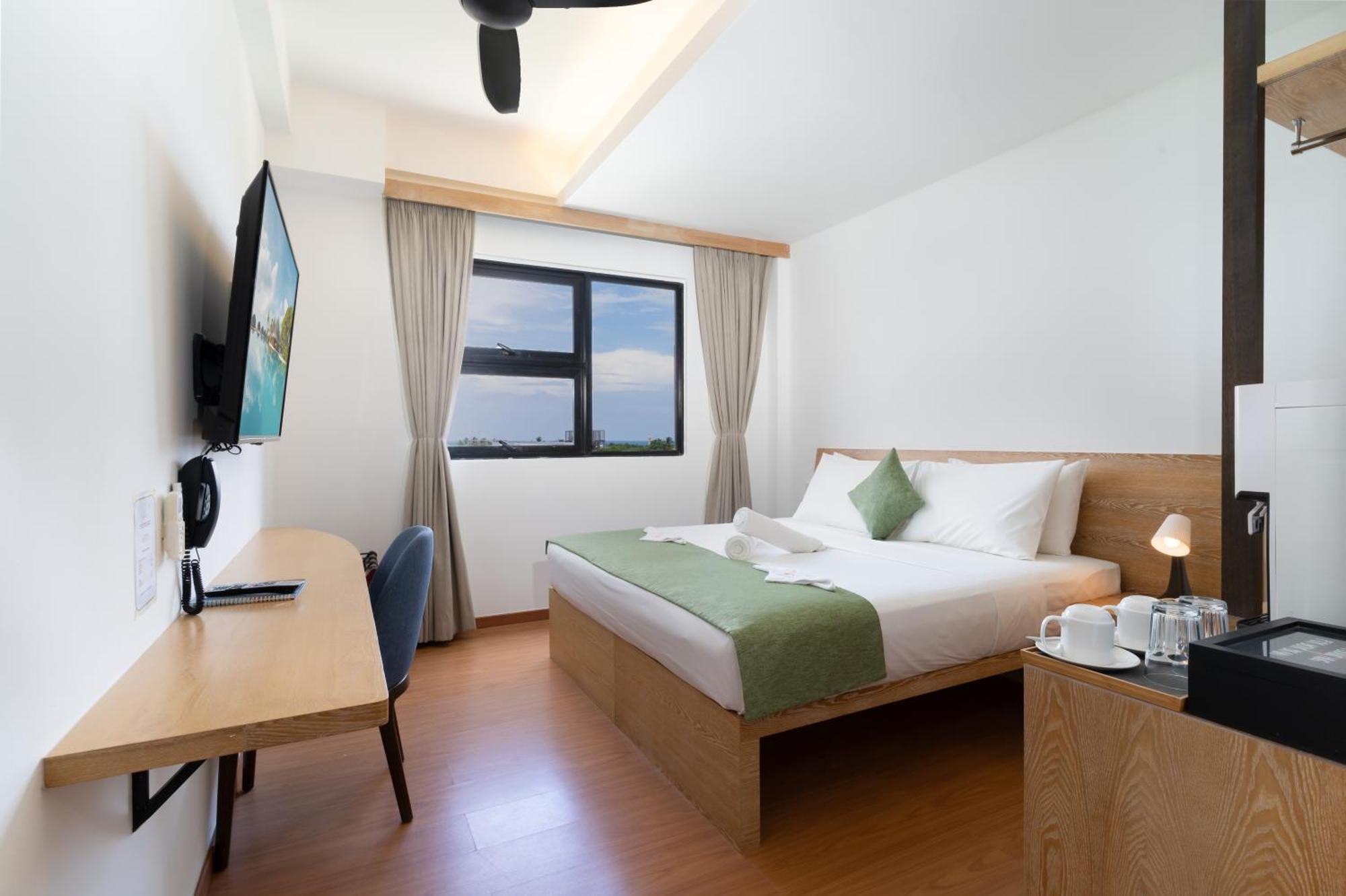 Ranthari Hotel And Spa Ukulhas Maldives Dış mekan fotoğraf