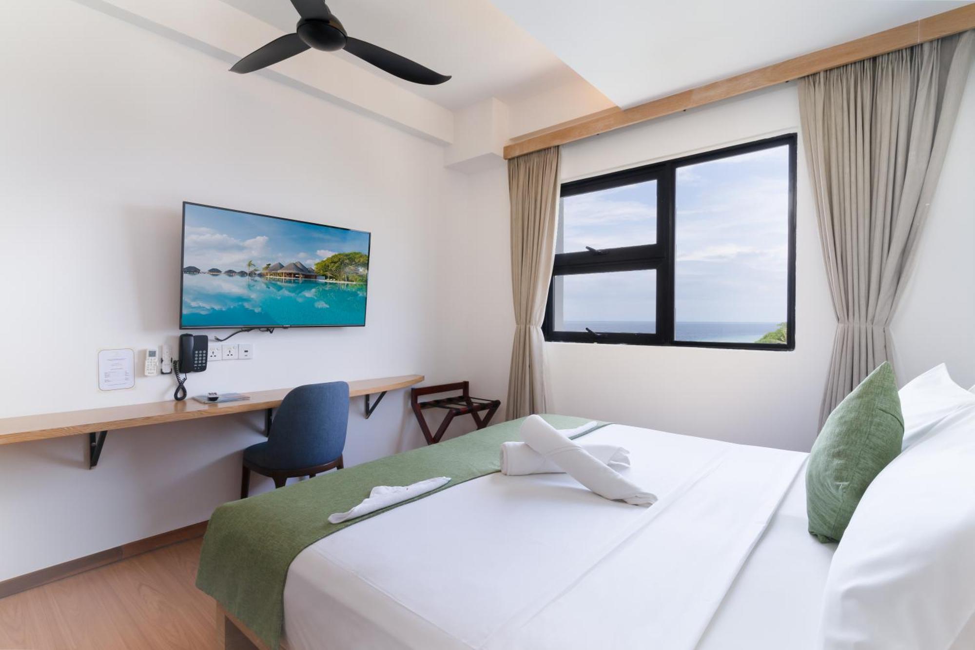 Ranthari Hotel And Spa Ukulhas Maldives Dış mekan fotoğraf